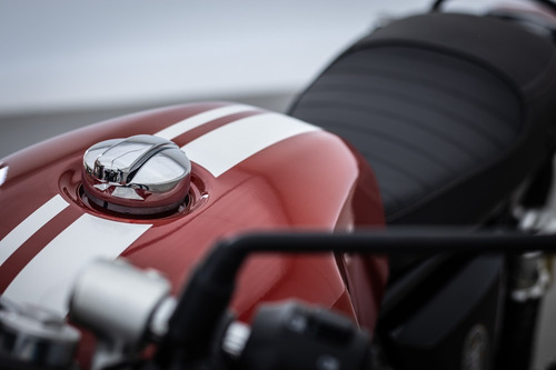 Imagem 3 de 9 de Royal Enfield Continental Gt 650cc