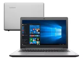 Notebook Lenovo Ideapad 310-15isk I5-7200u 1tb Prata Mt Bom