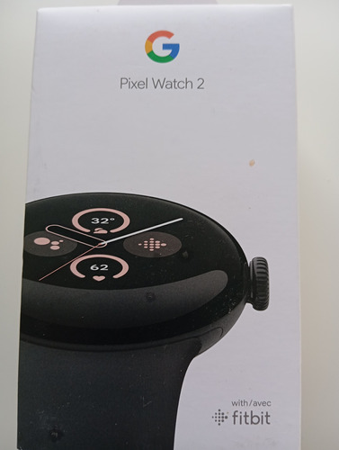 Reloj Google Pixel Watch 2 Nuevo