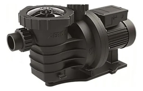 Bomba Para Piscina/alberca Residencial Aeris 1hp 1f 115v