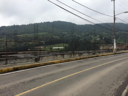 Terreno Comercial En El Centro De Huixquilucan