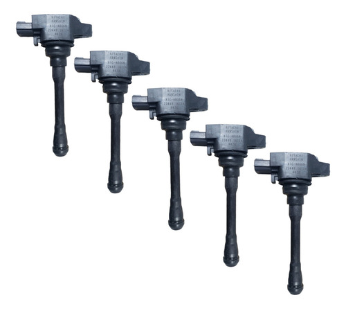 5 Bobinas De Encendido Original Urvan Nv350 2.5