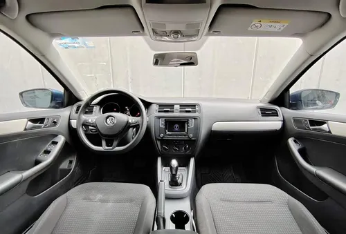 Volkswagen Jetta 2018