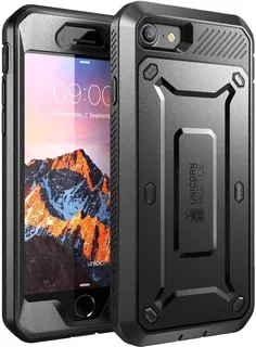 Case Supcase Para iPhone SE 2022 Protector 360°