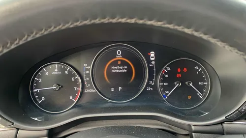 Mazda 3 Touring 2.0 Hibrido At Modelo 2024