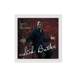 Butler Sidney Taste Of Sam Cooke Usa Import Cd Nuevo