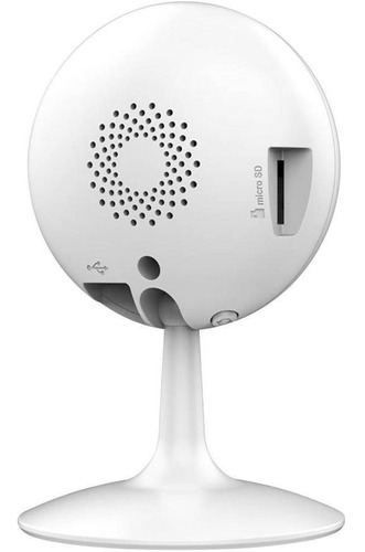 Imagen 4 de 10 de Camara Seguridad Ip Wifi Ezviz Hd 720p Hikvision Angular C1c