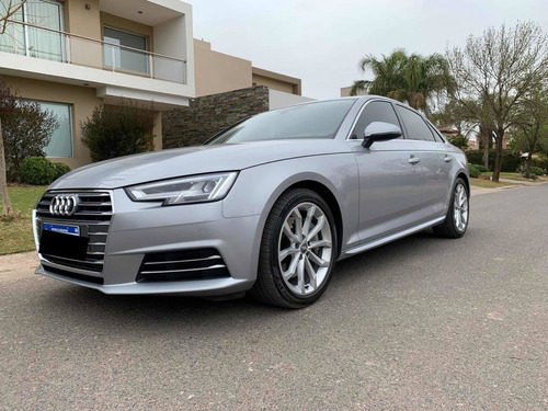 Audi A4 2.0 Tfsi 252cv Front