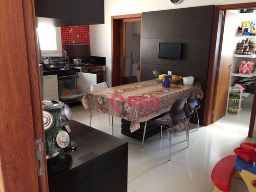 Imagem 6 de 16 de Casa Com 3 Dormitórios À Venda, 500 M² Por R$ 2.900.000,00 - Condomínio Fazenda Imperial - Sorocaba/sp - Ca0499
