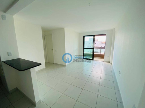 Imagem 13 de 18 de Apartamento Com 2 Dormitórios À Venda, 55 M² Por R$ 390.000 - Papicu - Fortaleza/ce - Ap1081