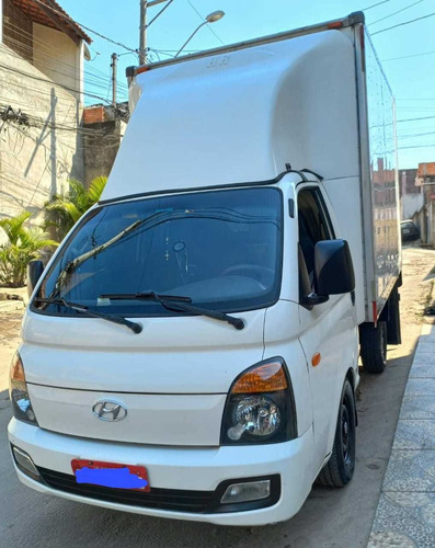 Imagem 1 de 12 de Hyundai Hr Baú
