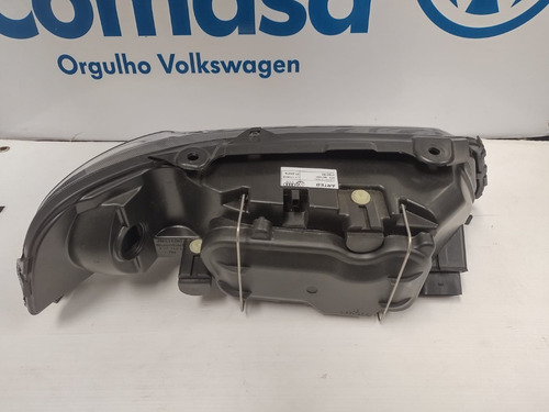 Imagem 2 de 4 de Farol Lado Esquerdo Saveiro Gol Parati Orginal Vw 373941043