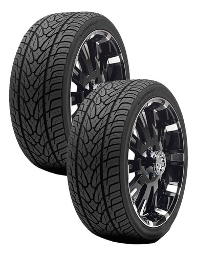 Paq 2 Llantas 285/60 R18 Kumho Kl 12 116v