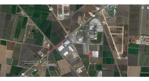 Terreno Ejidal En Venta / Ferroparque / Colon Queretaro