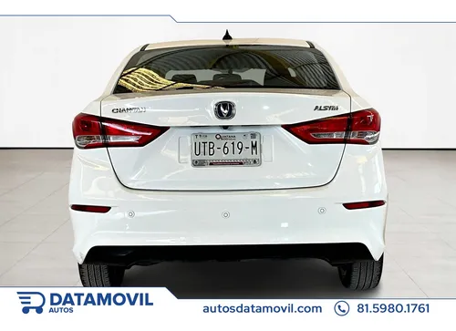 Changan Alsvin 1.5 5DCT At