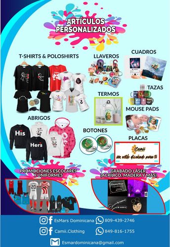 Imagen 8 de 10 de Impresión En Gran Formato