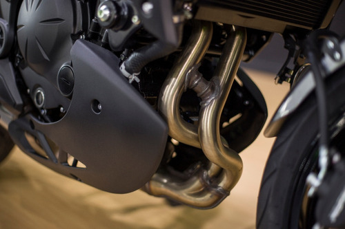 Kawasaki Versys 650 Abs Lidermoto Nuevos Colores!