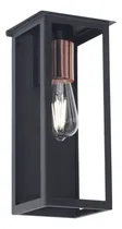 Comprar Farol De Hierro Pared Exterior E27 Apto Led Novara Grande