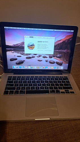 Macbook Pro 2010 