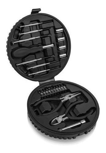 Jogo De Soquetes Chaves Com Alicate Multilaser Philips Au310