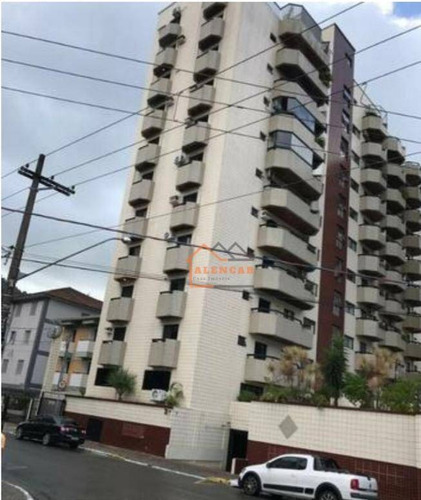 Imagem 1 de 17 de Apartamento Com 2 Dormitórios À Venda, 67 M² Por R$ 255.000,00 - Canto Do Forte - Praia Grande/sp - Ap0204