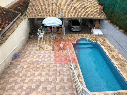 Imagem 9 de 30 de Sobrado Com 3 Dormitórios À Venda, 174 M² Por R$ 1.400.000,00 - Praia Do Sonho - Itanhaém/sp - So0416