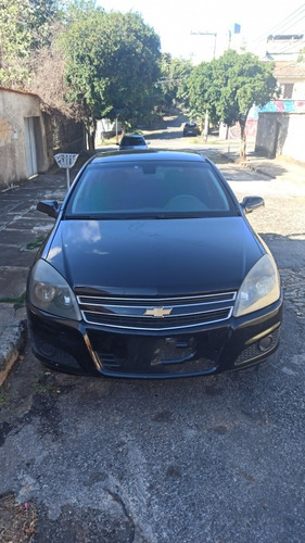 Imagem 1 de 5 de Chevrolet Vectra Gt 2010 2.0 Flex Power 5p