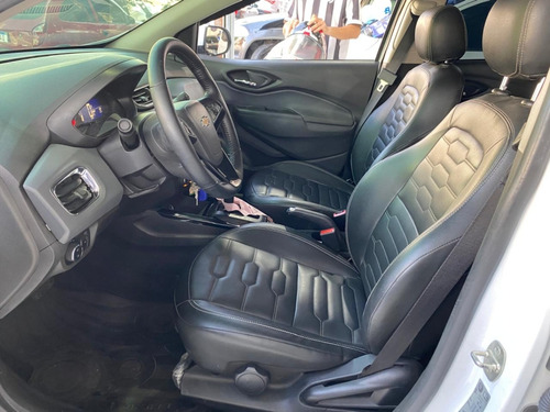 Chevrolet Onix 1.4 MPFI LTZ 8V FLEX 4P AUTOMÁTICO