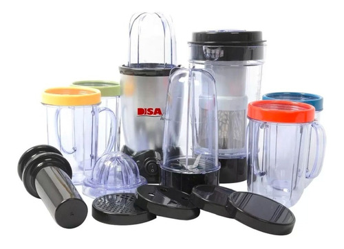 Procesador Alimentos Multiblender Disa Promoción Lanzamient 