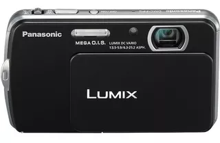 Camara Digital Panasonic Dmc-fp5 Lumix 14.1px Lcd 3 4x Hd