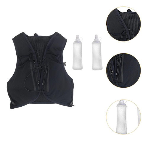Pack De Agua De Hidratación De Hidratación Daypack L