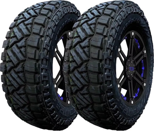 Kit De 2 Llantas Tdi Tires Stark A-r/t 265/70r17 115 T