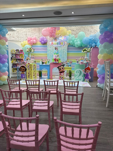 Alquiler Y Ventas De Carpas, Sillas Y Todo Para Tus Eventos.