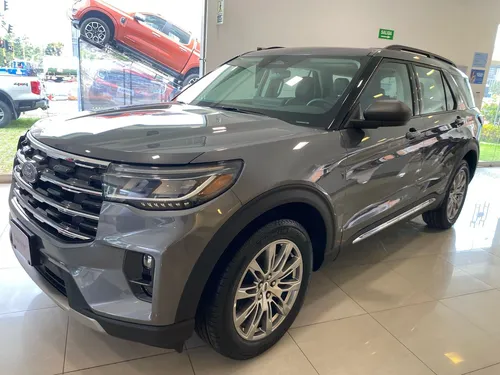 Ford Explorer 2.3 Ecoboost