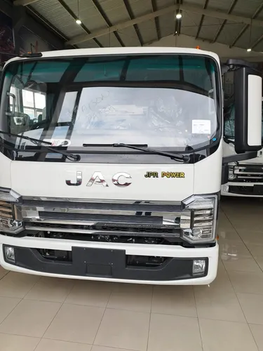Jac Jpr Modelo 2026 - Euro Iv