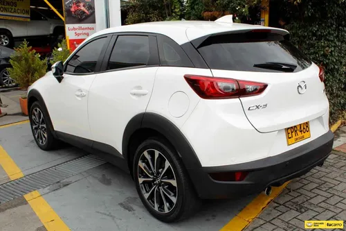 Mazda CX-3 2.0 Touring AT
