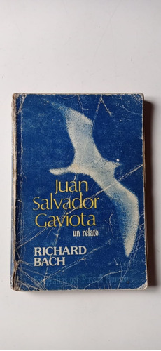 Juan Salvador Gaviota Bolsillo Richard Bach Pomaire