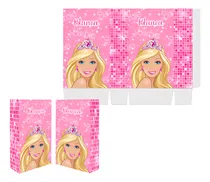 Comprar Kit Imprimible Bolsita Golosinera Barbie