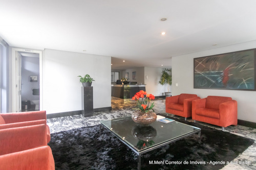 Imagem 2 de 30 de Apartamento Com 4 Dormitórios À Venda Com 309.66m² Por R$ 980.000,00 No Bairro Bigorrilho - Curitiba / Pr - M2bi-esp