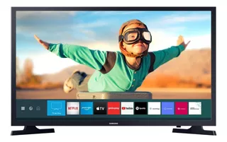 Smart Tv 32'' Samsung Hd Tizen T4300 Bivolt