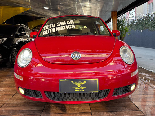 Volkswagen New Beetle 2.0 3p Automática