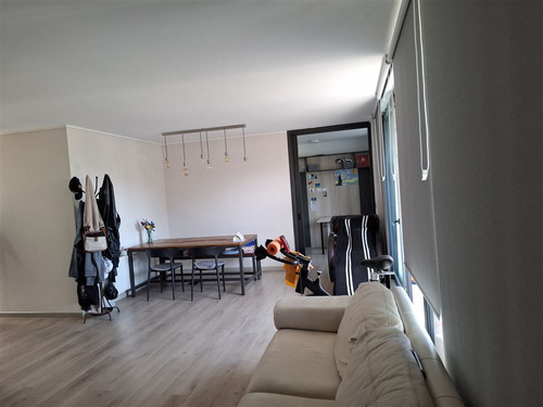 Departamento En Venta 4 Dorm. Portal La Dehesa Lo Barnechea