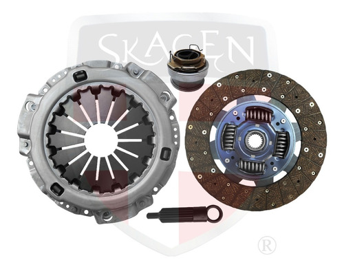 Kit De Clutch Toyota Fj Cruiser 4.0 V6 2007-2014