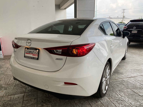Imagen 5 de 15 de Mazda Mazda 3 2017 4p Sedán S L4/2.5 Man