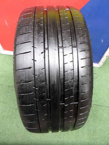Llanta 265 30 20 Michelin Pilot Super Sport Mf489 (Usado)