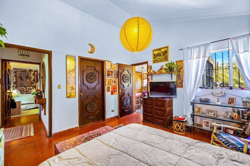 Casa De Una Planta Con Estudio Independiente En San Miguel A 15 Min Del Centro