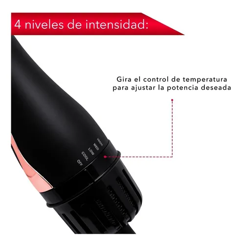 Rca Cepillo Secador 2 En 1 Rc p52 Cuotas sin inter s