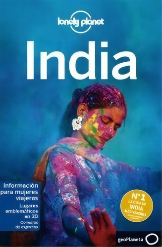 India 7 -espa/ol De Aa.vv, De Vv. Aa.. Editorial Lonely Pl En Español