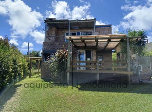 Casa En Alquiler En Punta Colorada 2 Dormitorios 2 Baños