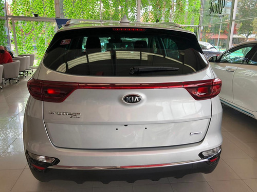 Kia Sportage 2.0 Desire Aut